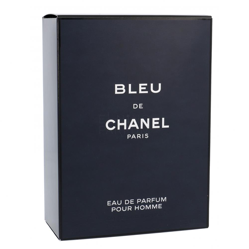 Perfume Bleu de Chanel Men Eau de Parfum 100ml Original